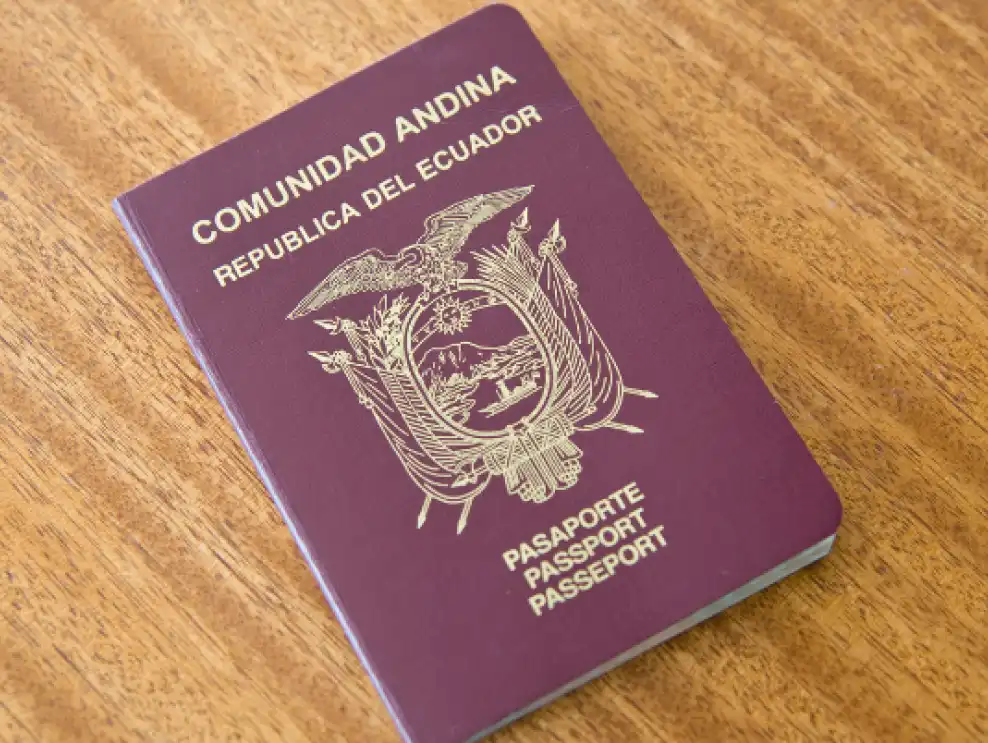 Obtención de Pasaportes en Ecuador: Proceso Simplificado hasta Noviembre