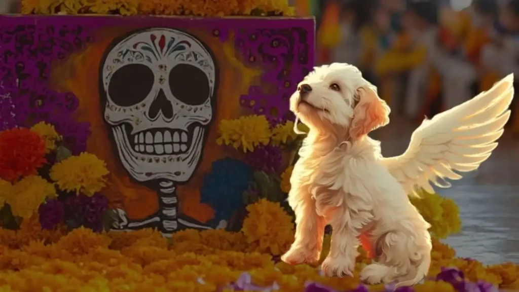 Celebración de las Mascotas en el Día de Muertos: Un Homenaje a Nuestros Compañeros Fieles