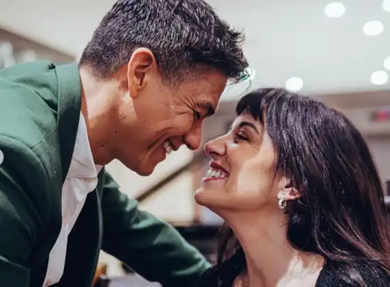 Yamila Reyna Responde con Firmeza a Críticas sobre su Relación con Américo