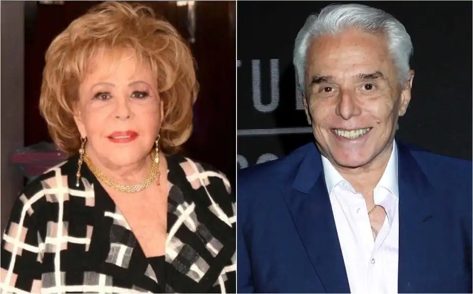 Enrique Guzmán y su controvertida conexión con Silvia Pinal