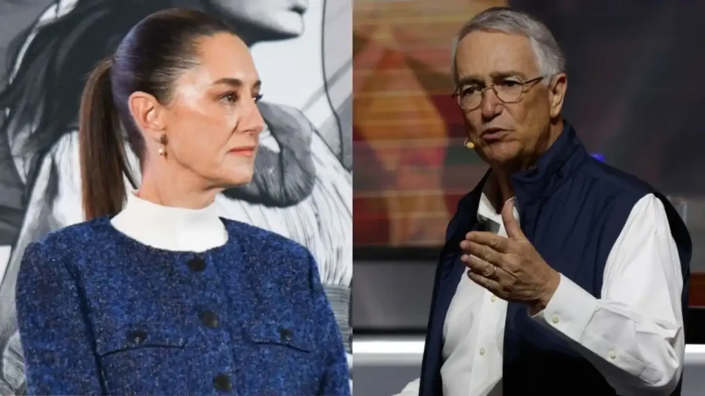 El Debate Fiscal en México: Sheinbaum y Salinas Pliego en el Ojo del Huracán