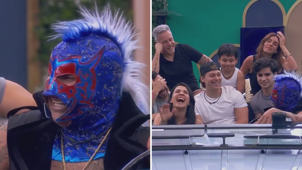 El Encuentro Viral: Mar Contreras y el Escorpión Dorado en los Eliot Award 2025