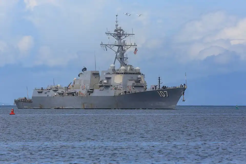 Tensiones en el Caribe: Venezuela y la Acusación de Mercenarios de la CIA