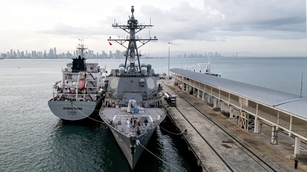 Operaciones Militares de EE. UU. en el Pacífico: Un Enfoque en el Narcotráfico