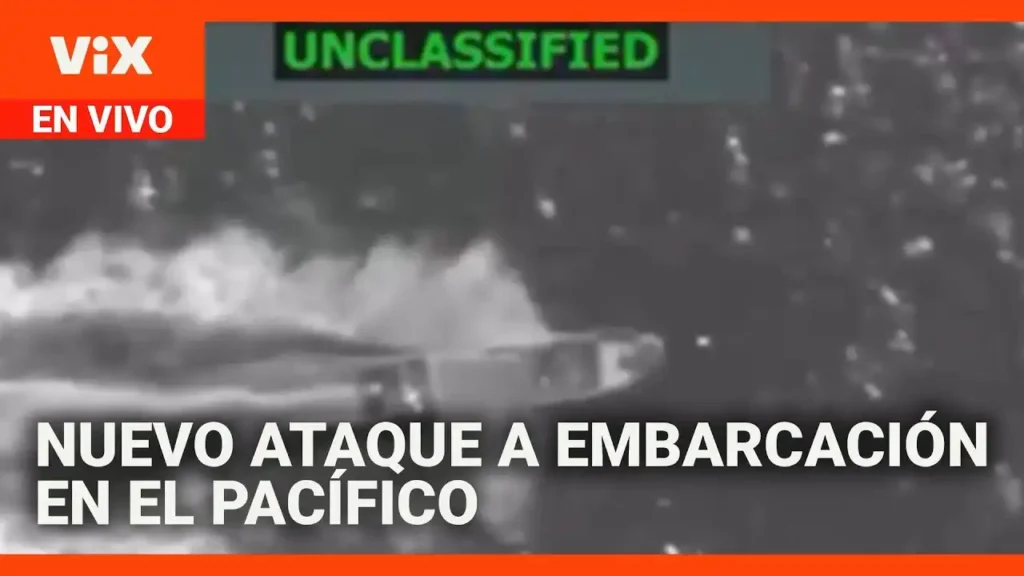 Rescate Humanitario en el Océano Pacífico: La Respuesta de México ante el Ataque de EE. UU.