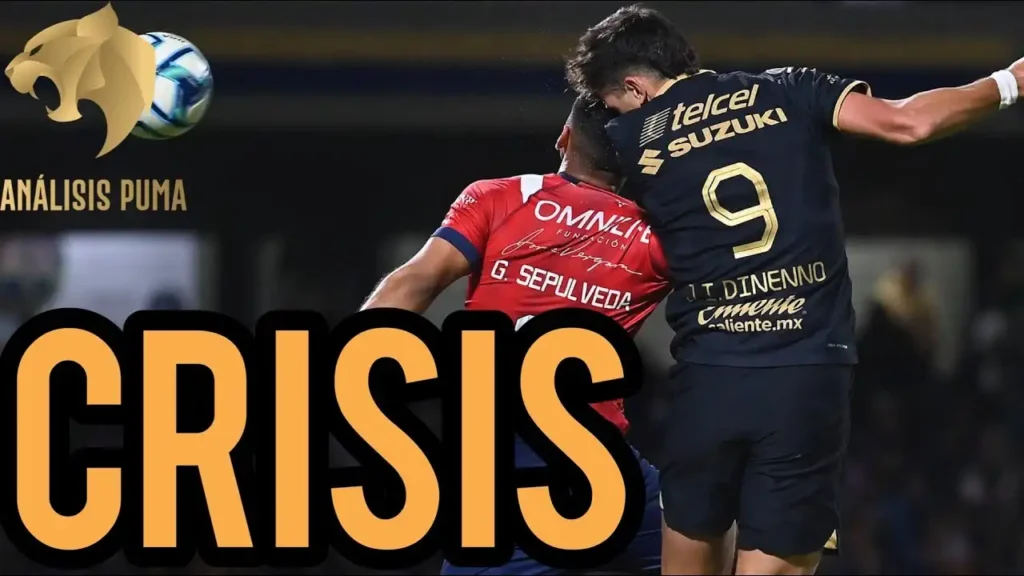 Crisis en Pumas: Un Análisis de la Situación Actual del Club Universitario