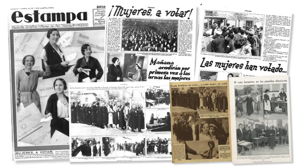 La Búsqueda del Voto Femenino en la Recta Final de las Elecciones