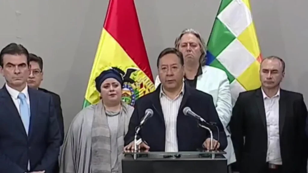 Rodrigo Paz: Un Nuevo Comienzo para Bolivia y la Advertencia a Luis Arce