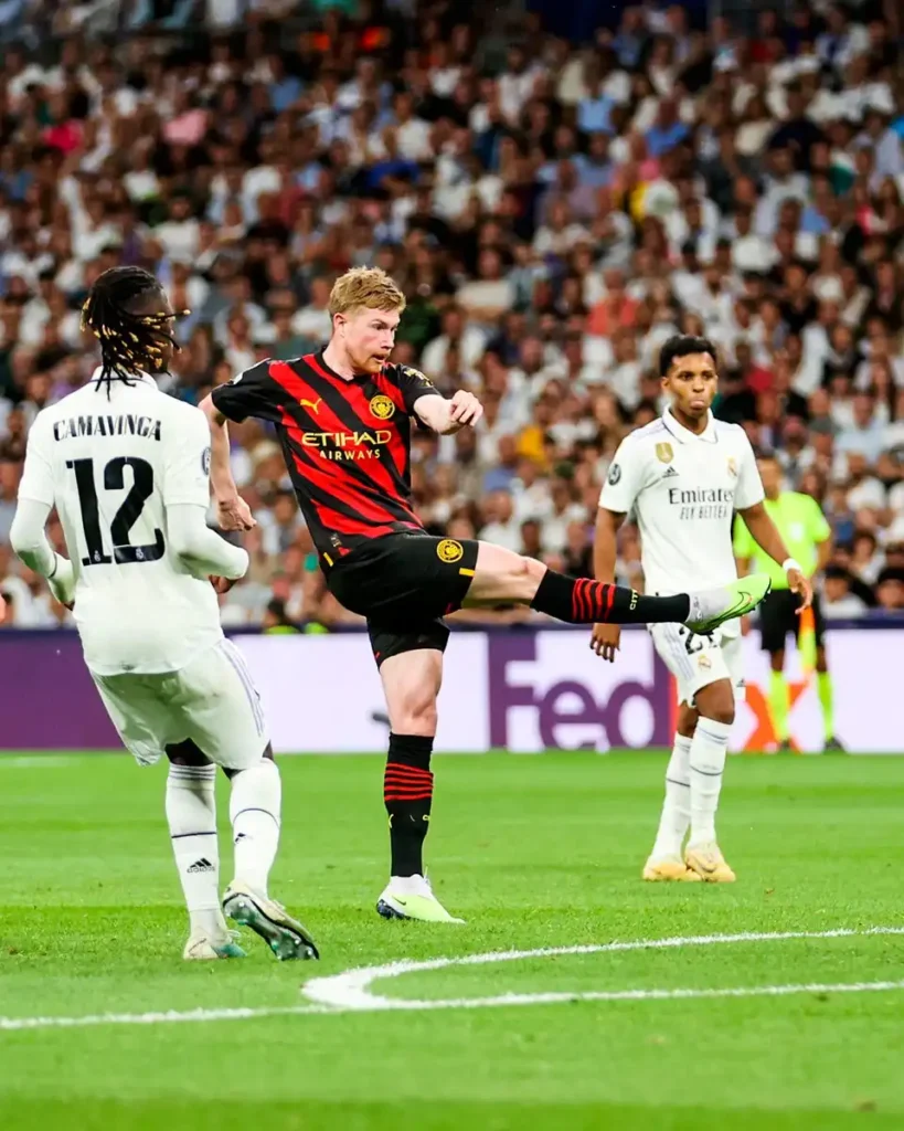 Kevin De Bruyne: Un Gol que Traerá Consecuencias