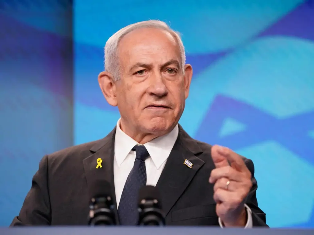 Escalada de Tensión: Netanyahu Ordena Retomar Ataques en Gaza