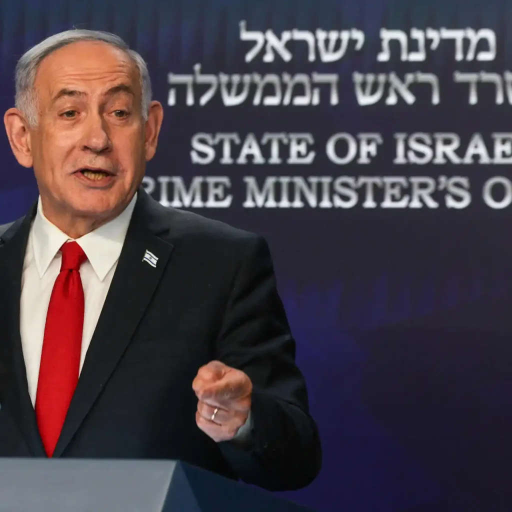 Tensiones en Gaza: Netanyahu Intensifica la Respuesta Militar ante Hamas