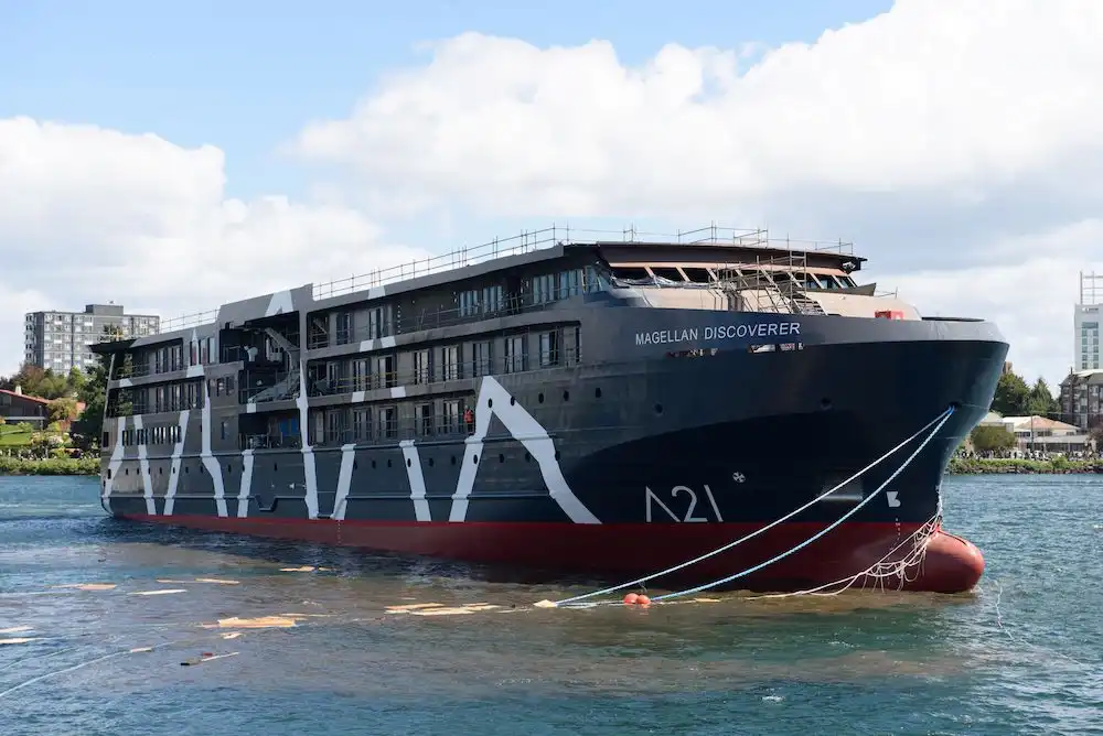 Innovación en el Turismo: El Primer Crucero Híbrido-Eléctrico de Chile