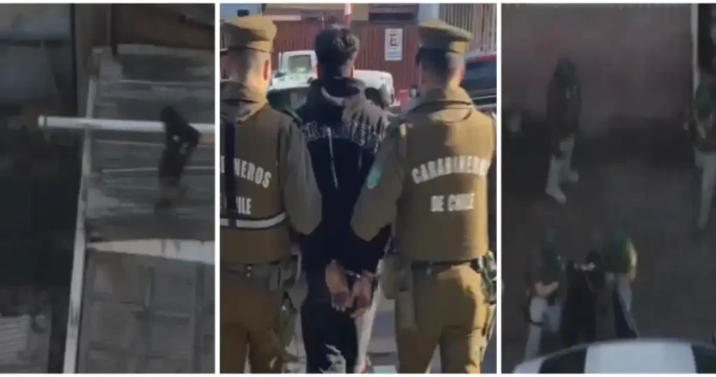 Condena de Más de 11 Años para Asesino de Extranjero en Antofagasta