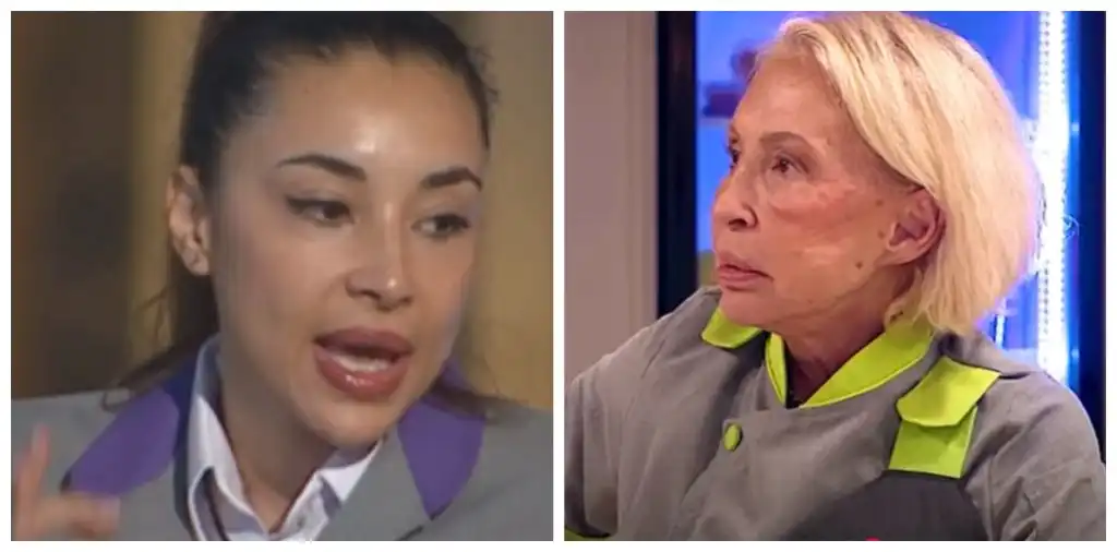 El Tenso Encuentro entre Arenita y Laura Bozzo en ‘El Internado’