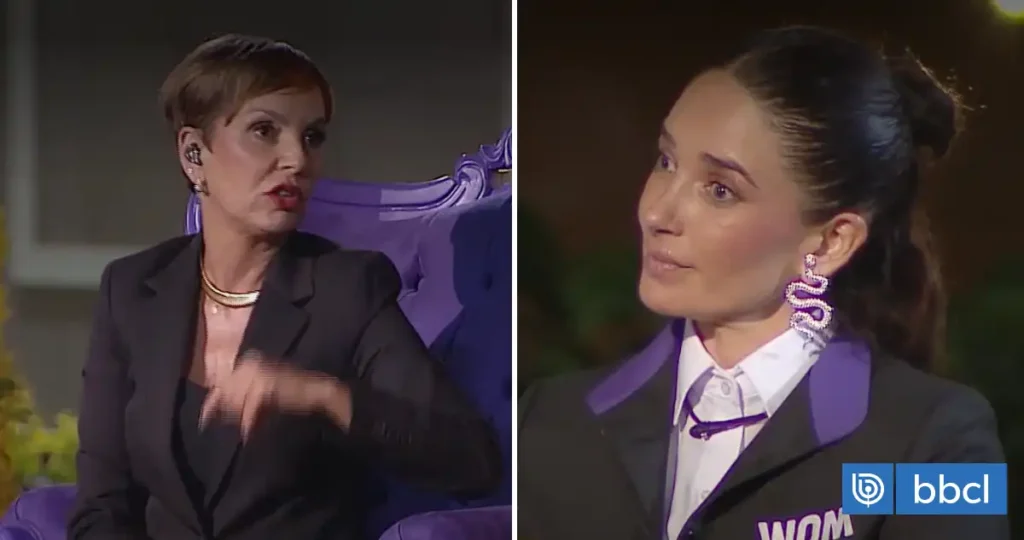 Tensión en el Reality: Fran García-Huidobro y Camila Nash en el Centro de la Controversia