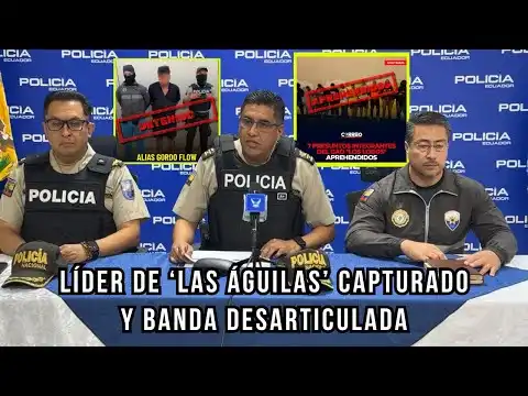 Desmantelamiento de la Banda Los Lobos: La Caída de Gordo Arturo