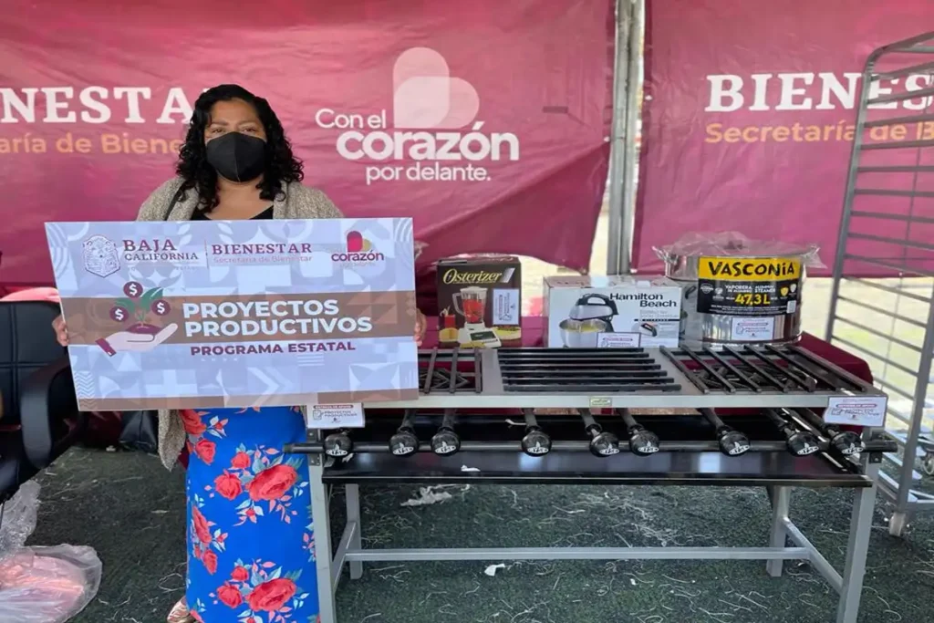 Oportunidades de Financiamiento para Proyectos Productivos en Baja California