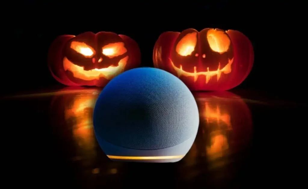 Descubre el Modo Halloween de Alexa: Una Experiencia Espeluznante en Casa