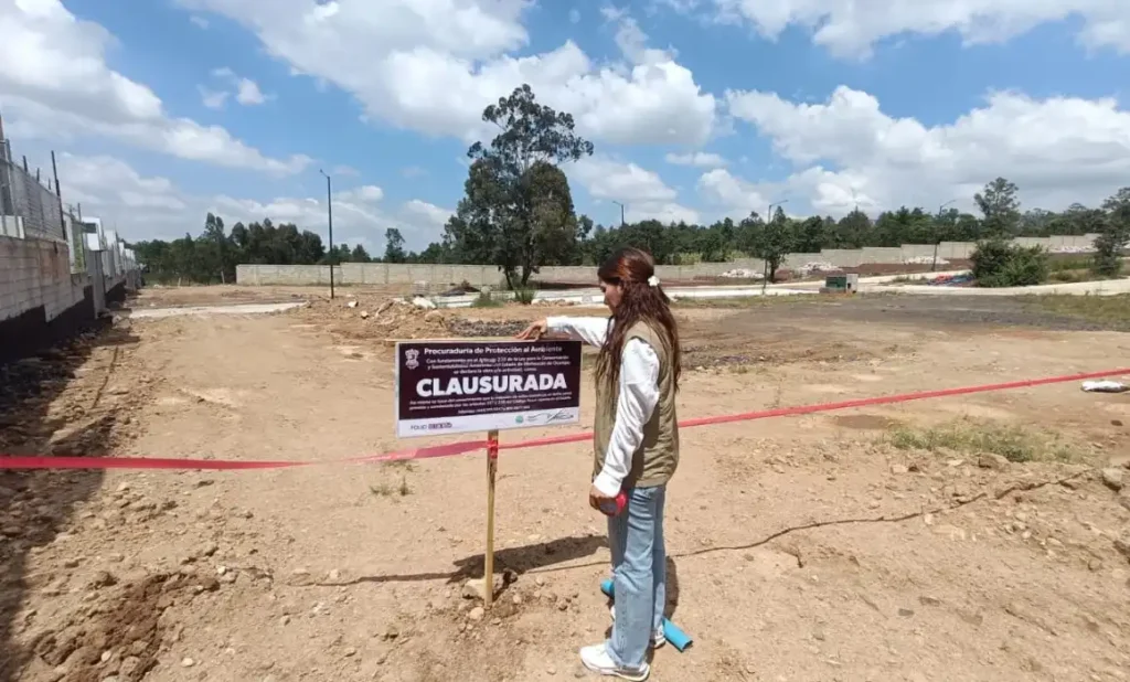 Clausura de Predios en Michoacán: Un Llamado a la Protección del Ecosistema