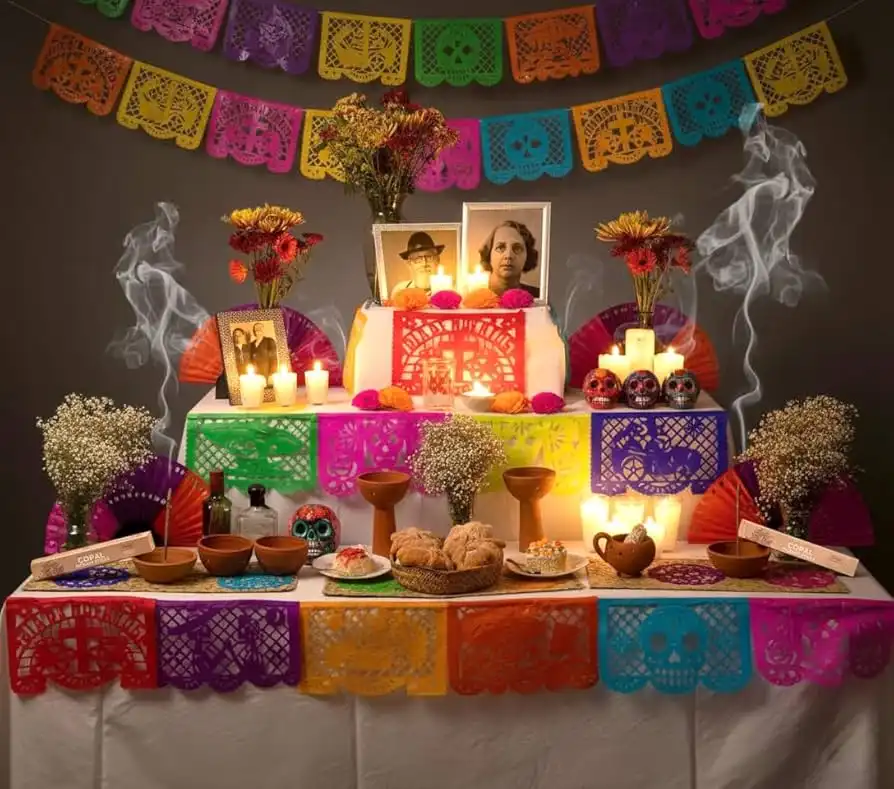 Aprovecha las Ofertas para el Día de Muertos: Todo lo que Necesitas para tu Ofrenda