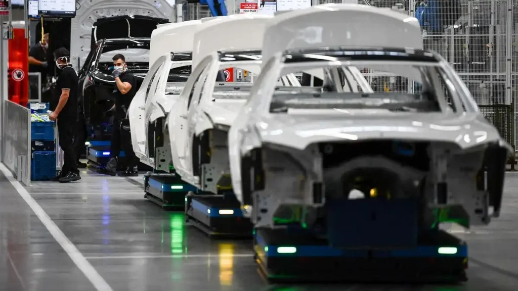 Crisis de Suministro de Chips: Impacto en la Industria Automotriz Europea