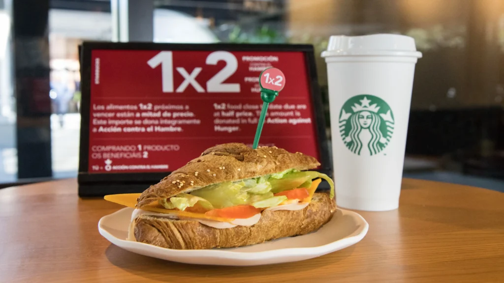 Iniciativa de Starbucks: Combatiendo el Hambre Infantil en México