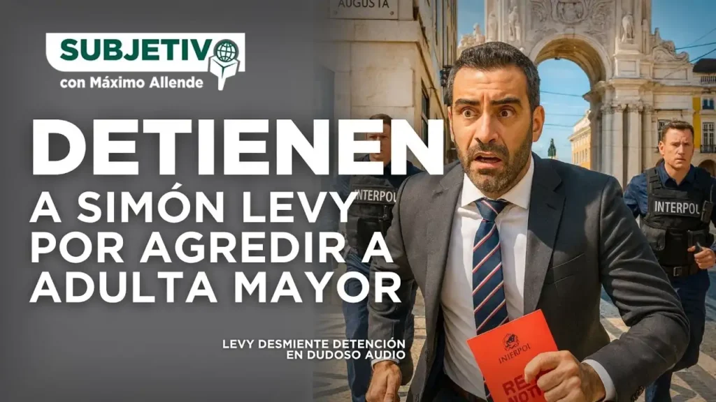 Simón Levy: La Confusión en Torno a su Detención en Portugal