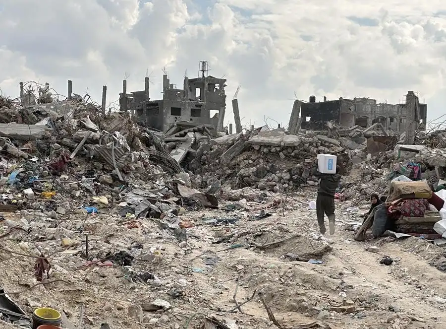 Crisis en Gaza: Nuevos Bombardeos y el Frágil Alto el Fuego