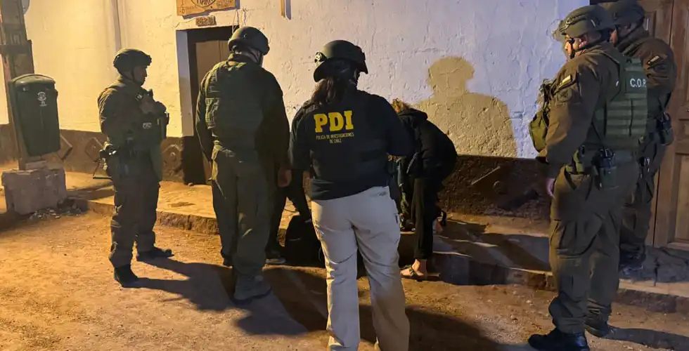 Operativo de Seguridad en Antofagasta: Resultados y Reacciones