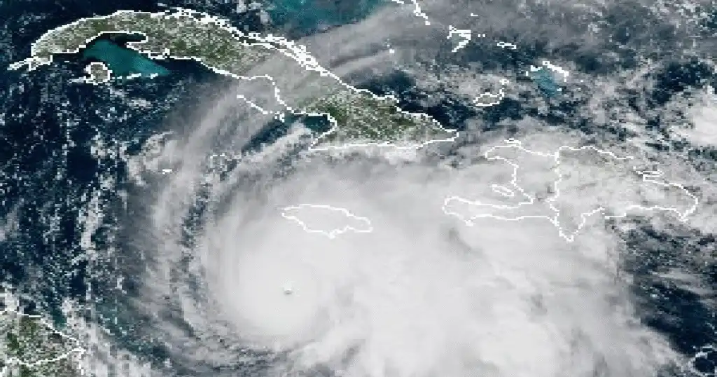 El Impacto Devastador del Huracán Melissa en el Caribe