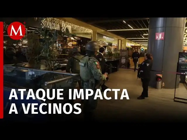 Desarticulación de Grupo Delictivo en Plaza Miyana: Un Avance en la Seguridad Capitalina