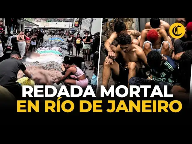 La Operación Policial Más Mortal en Río de Janeiro: Un Análisis de sus Consecuencias