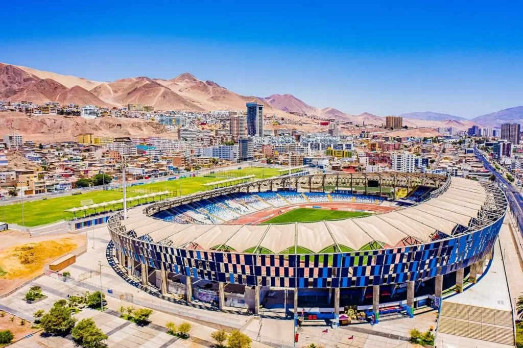 Regularización del Estadio Regional de Antofagasta: Un Acuerdo que Marca un Nuevo Comienzo