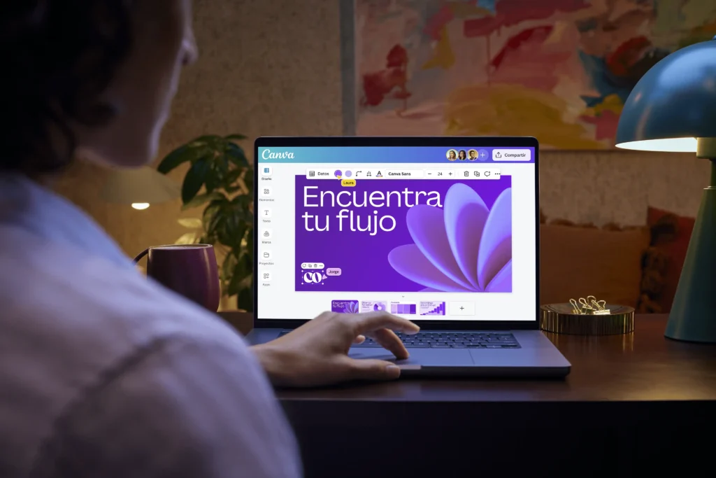 Canva Revoluciona el Diseño con su Nuevo Sistema Operativo Creativo