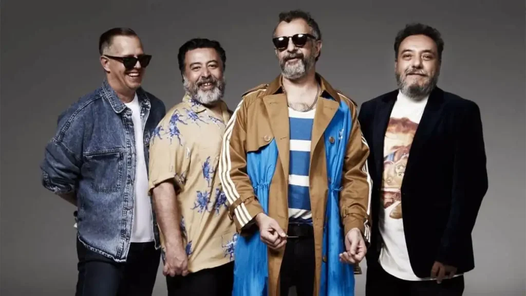 El Regreso de Tito Fuentes: Un Hito en la Historia de Molotov