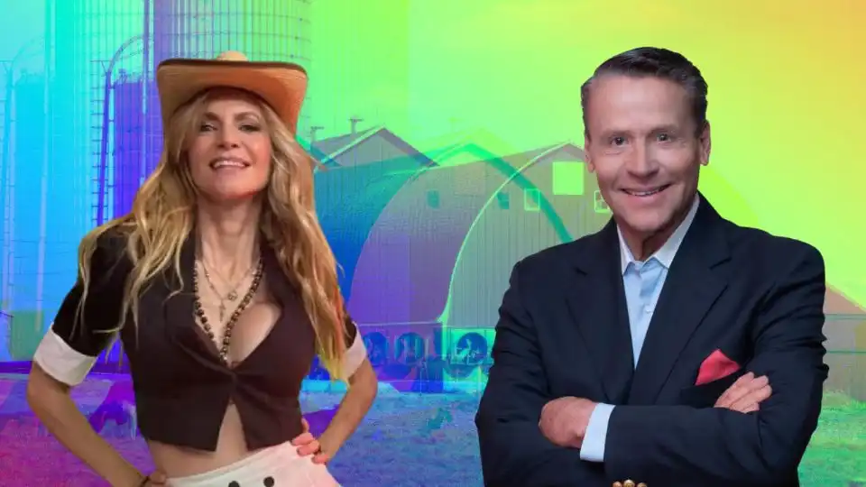 La Controversia de La Granja VIP: Manola Díez y Alfredo Adame en el Ojo del Huracán