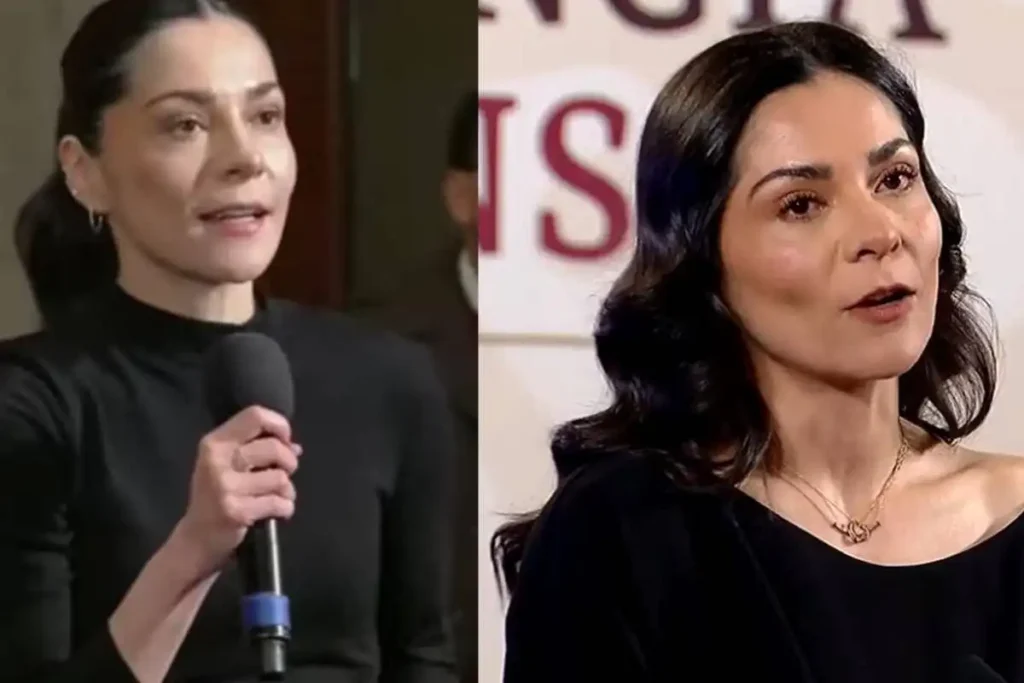 El Regreso de Elizabeth García Vilchis: Un Nuevo Capítulo en la Comunicación del Gobierno Mexicano