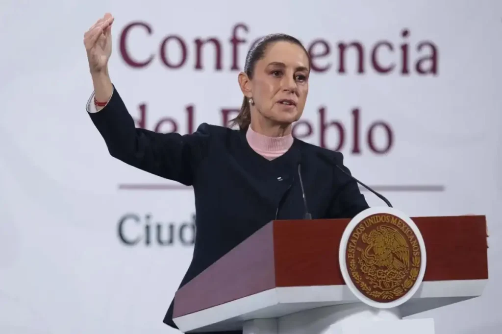 Sheinbaum y el Impacto del Acuerdo Comercial entre Estados Unidos y China