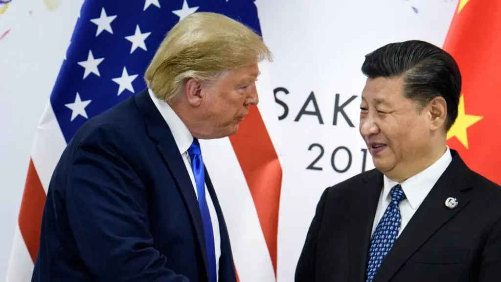 Acuerdos Clave entre Estados Unidos y China: Un Nuevo Capítulo en la Guerra Comercial