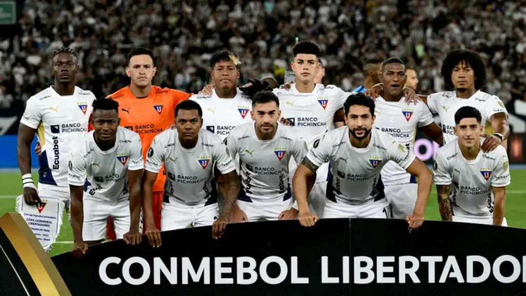 Liga de Quito se prepara para un desafío crucial en la Copa Libertadores