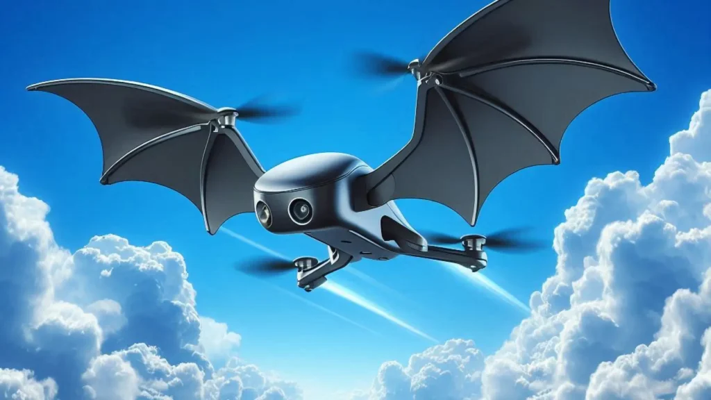 Innovación en Rescate: Drones Basados en la Ecolocalización de Murciélagos