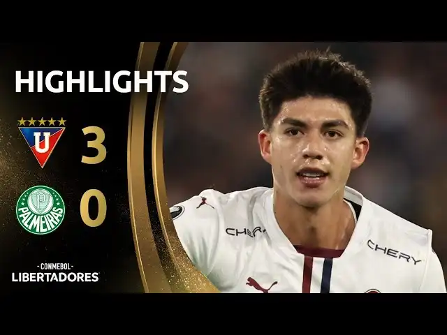 Liga de Quito y la Historia: ¿Puede Palmeiras Lograr lo Imposible en la Copa Libertadores?
