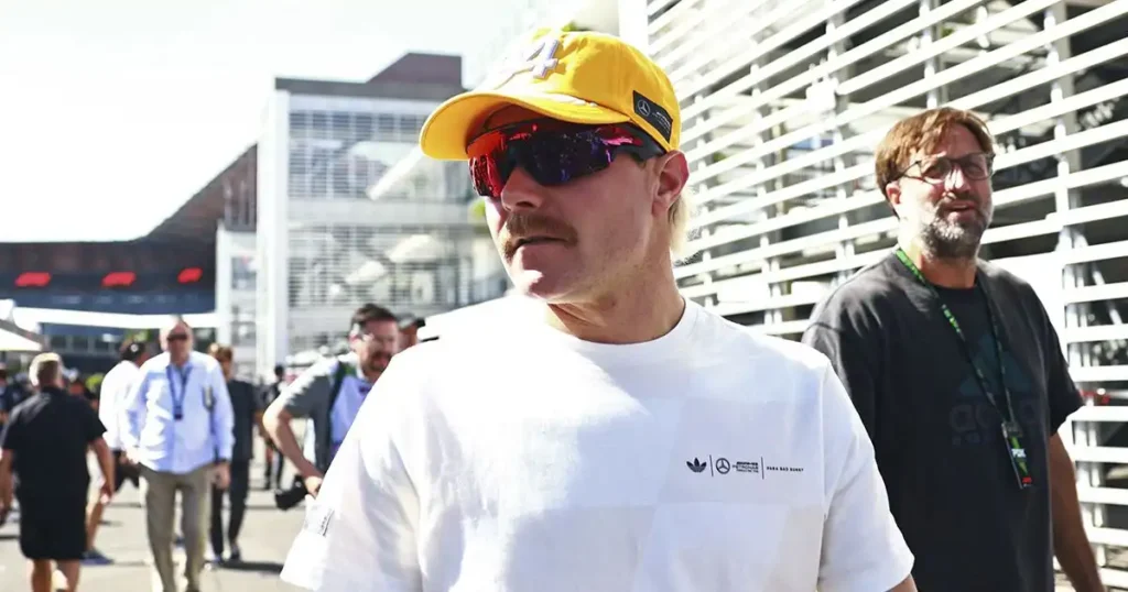 Bottas Brilla en el Circuito Hermanos Rodríguez: Un Vistazo a su Rendimiento