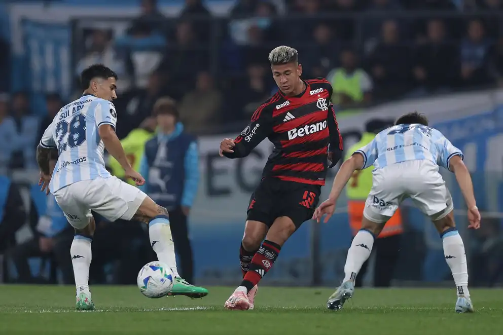 Flamengo Avanza a la Final de la Copa Libertadores 2025