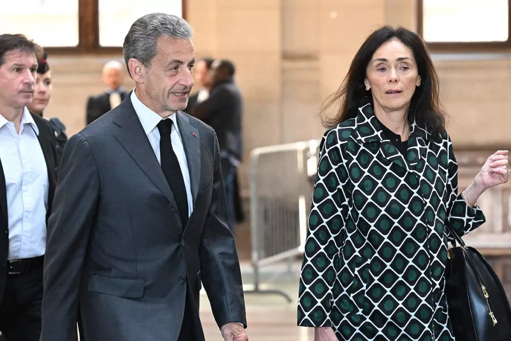 La Visita del Ministro de Justicia a Sarkozy: Un Encuentro Controversial