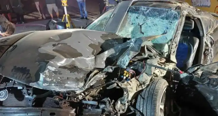 Accidente de Tránsito en Antofagasta: Colisión y su Impacto en la Comunidad