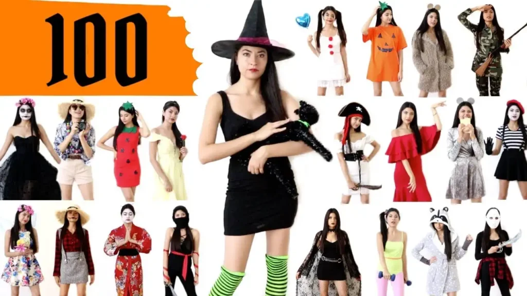 Disfraces de Último Minuto para Halloween: Ideas Creativas y Fáciles
