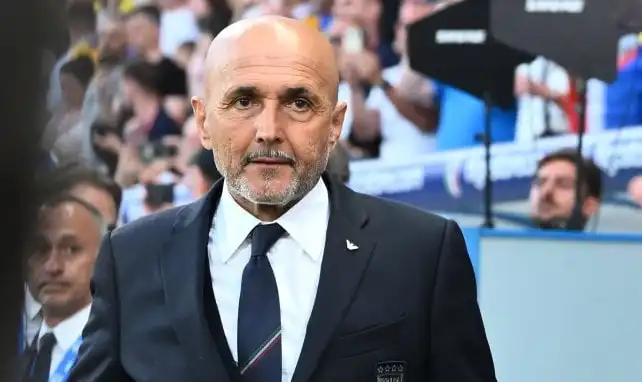 Luciano Spalletti asume el mando de la Juventus en busca de la gloria