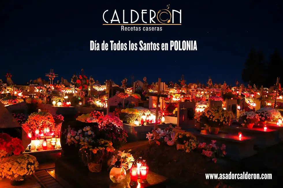 Celebraciones del Día de Todos los Santos en Santiago: Un Encuentro Cultural y Familiar