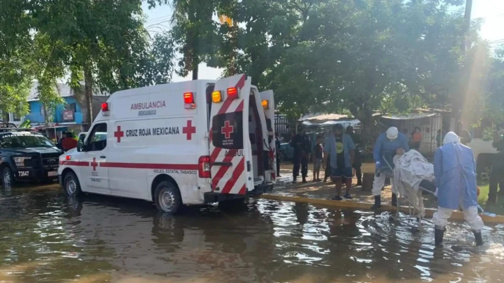 La Unión Europea Responde a las Inundaciones en México con Ayuda Humanitaria Significativa